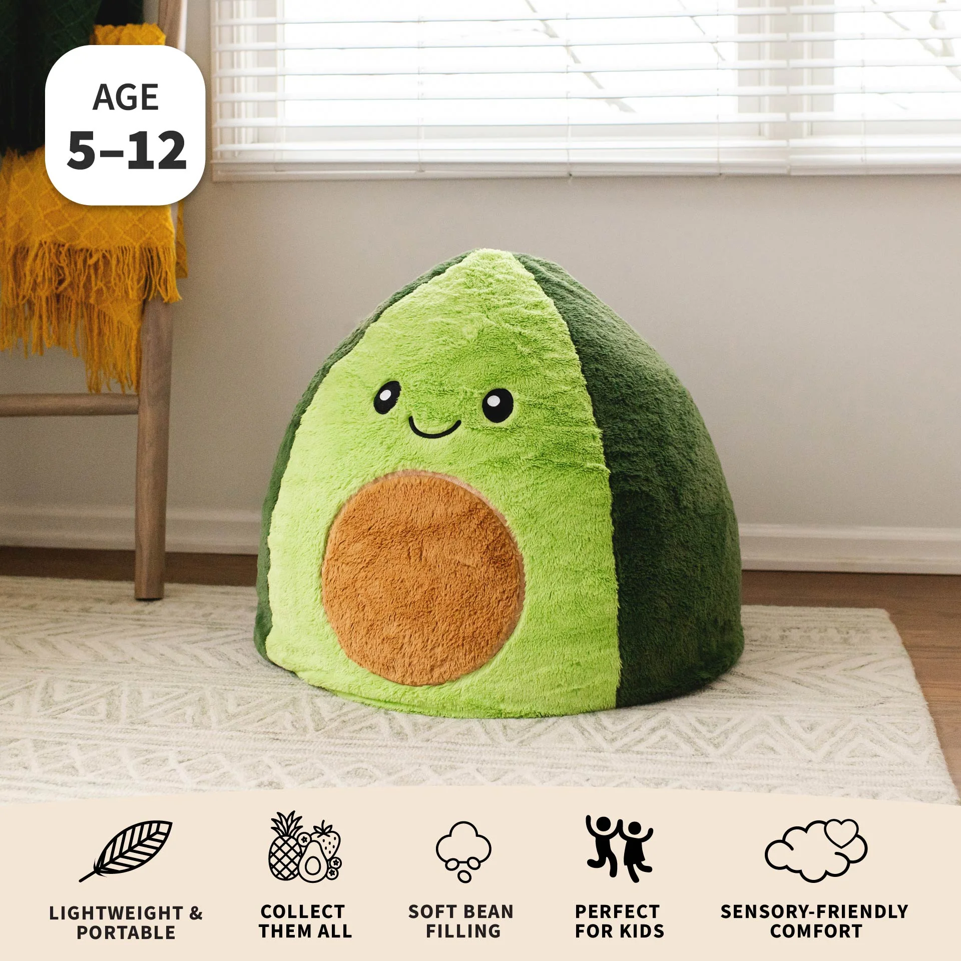 Avocado PlushiPals™ - Image 3