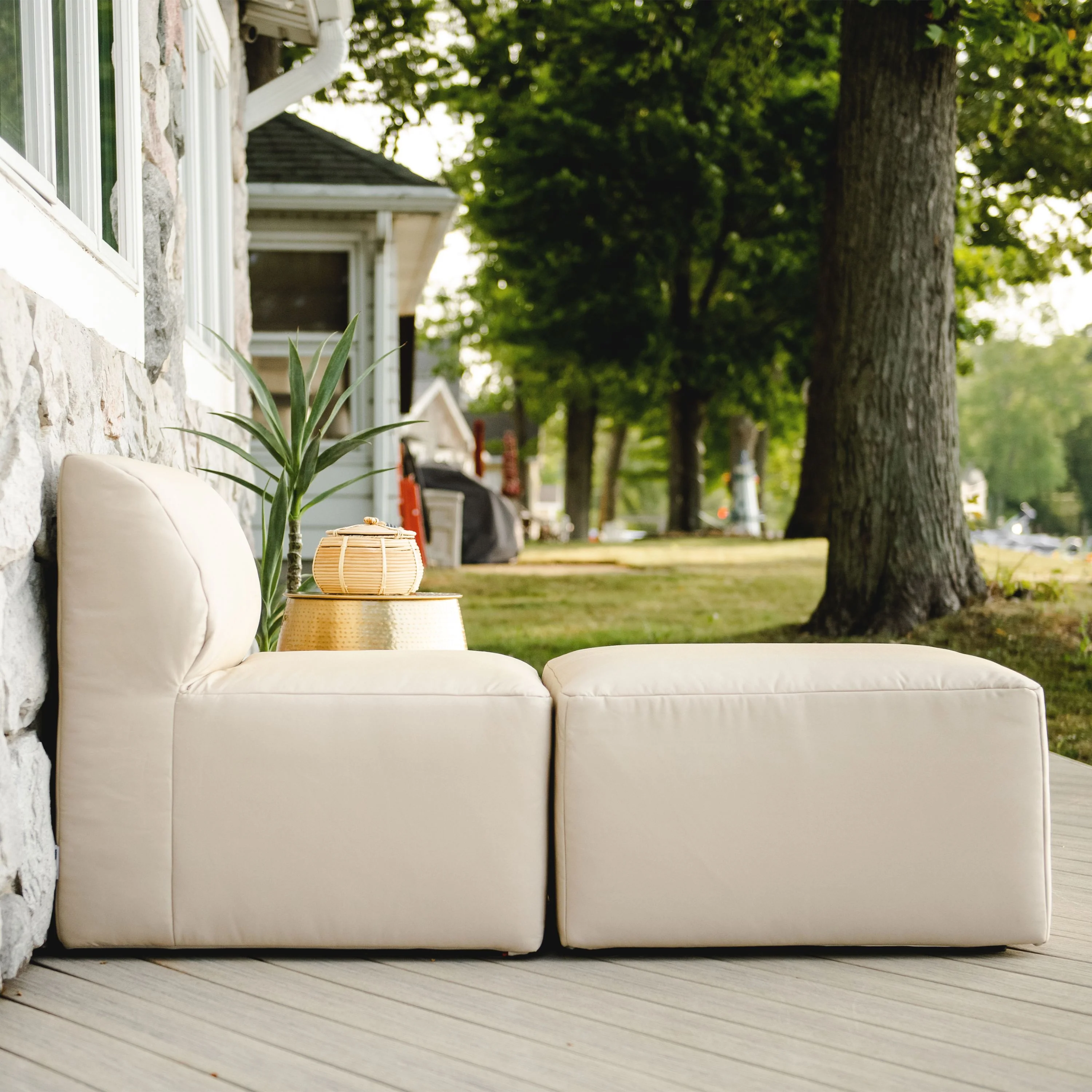 Patio 2pc Sectional - Image 38