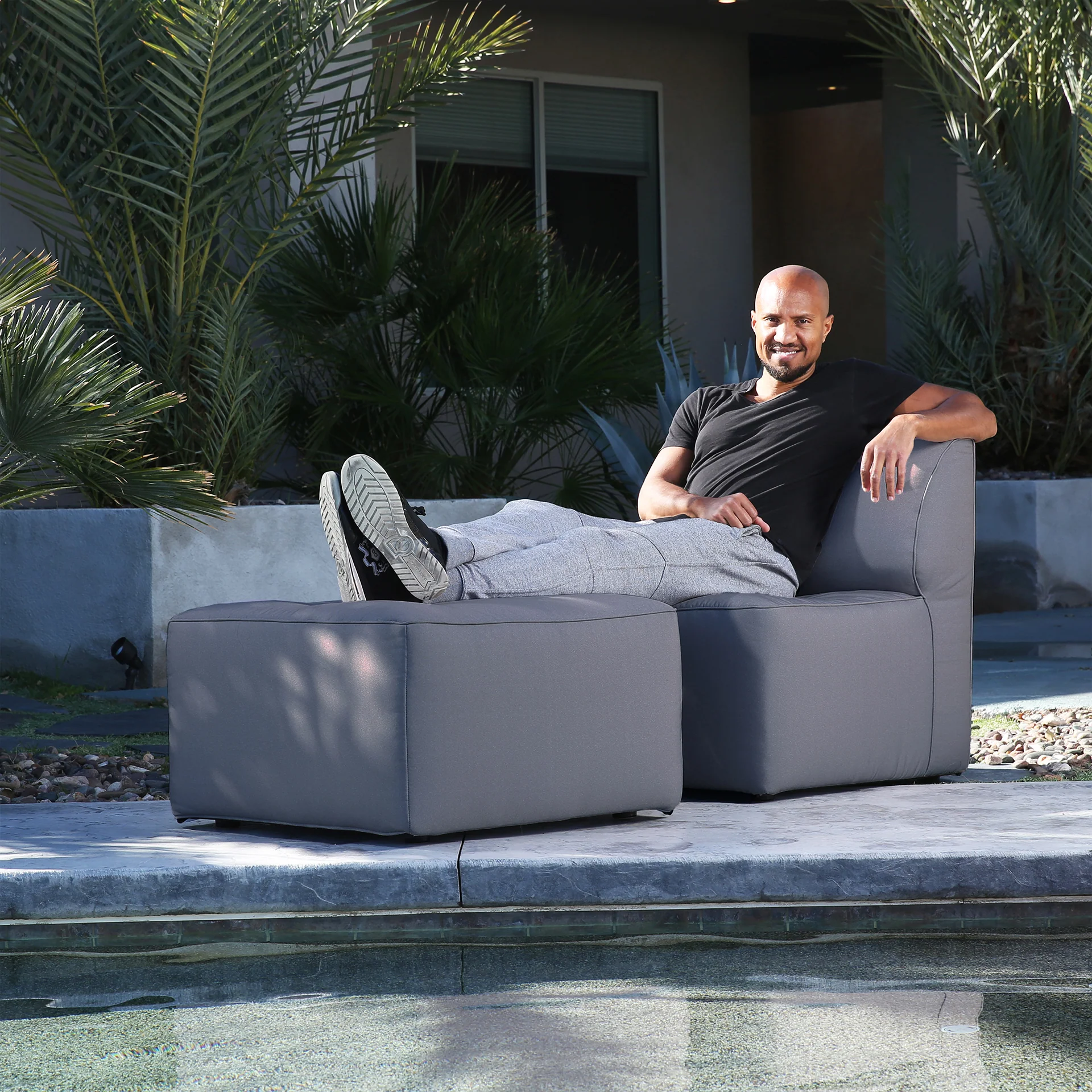 Patio 2pc Sectional - Image 7