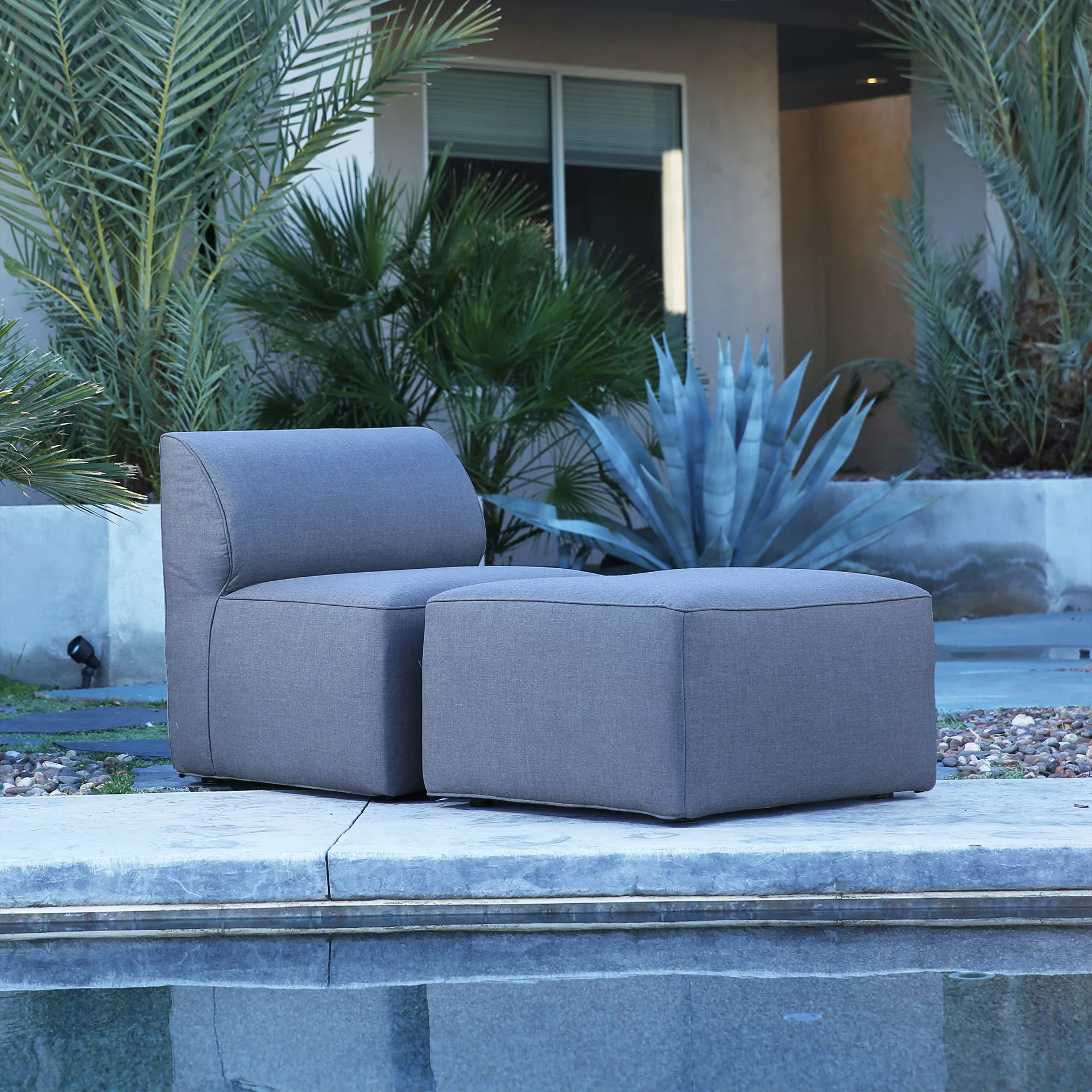 Patio 2pc Sectional - Image 8