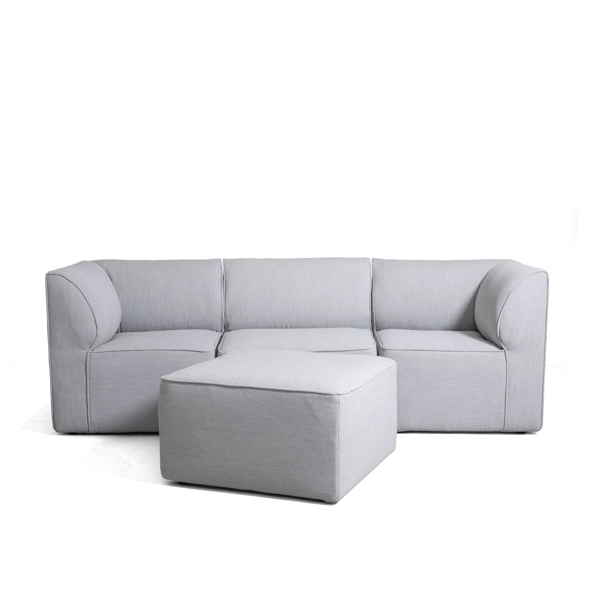 Patio 4pc Sectional - Image 8