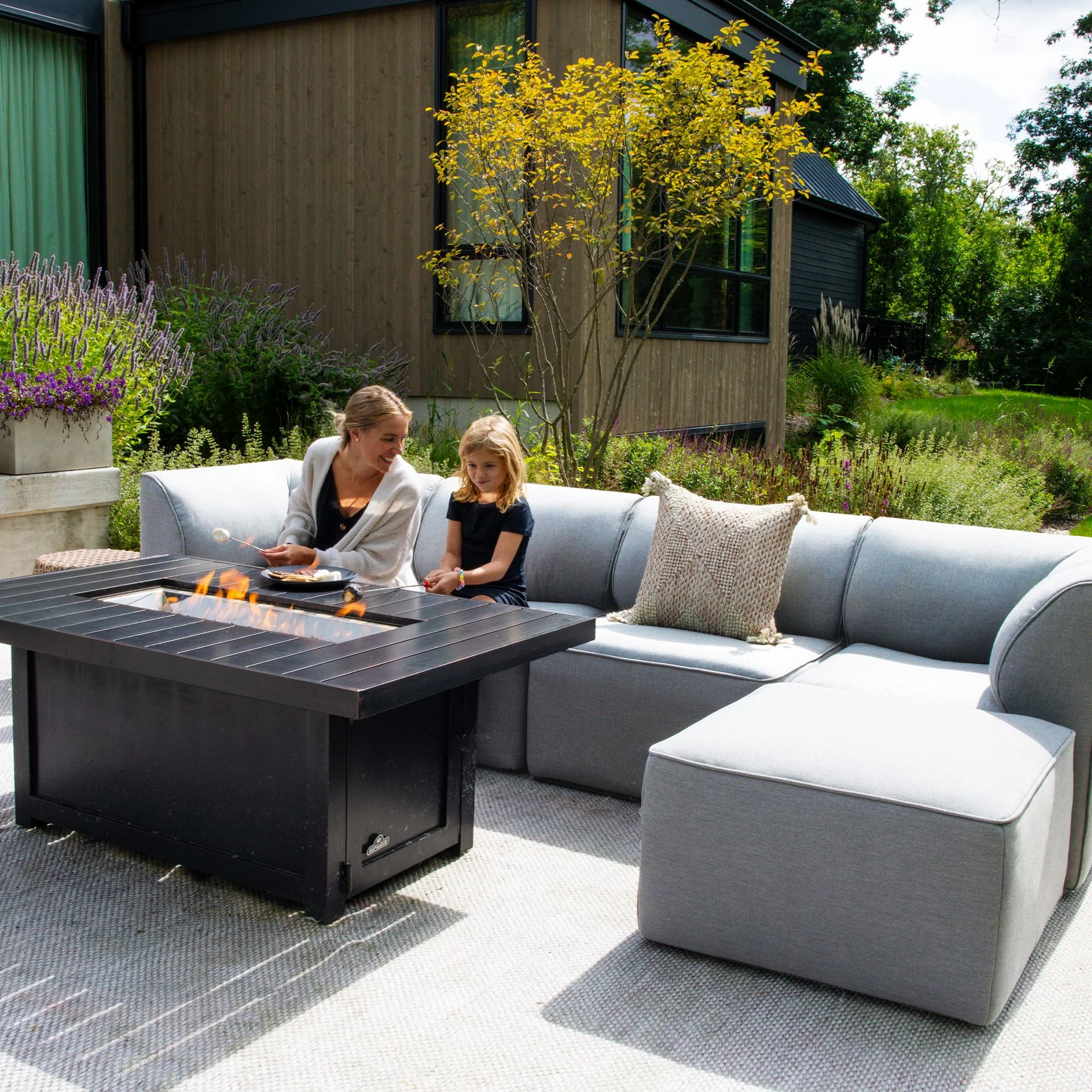 Patio 5pc Sectional - Image 13