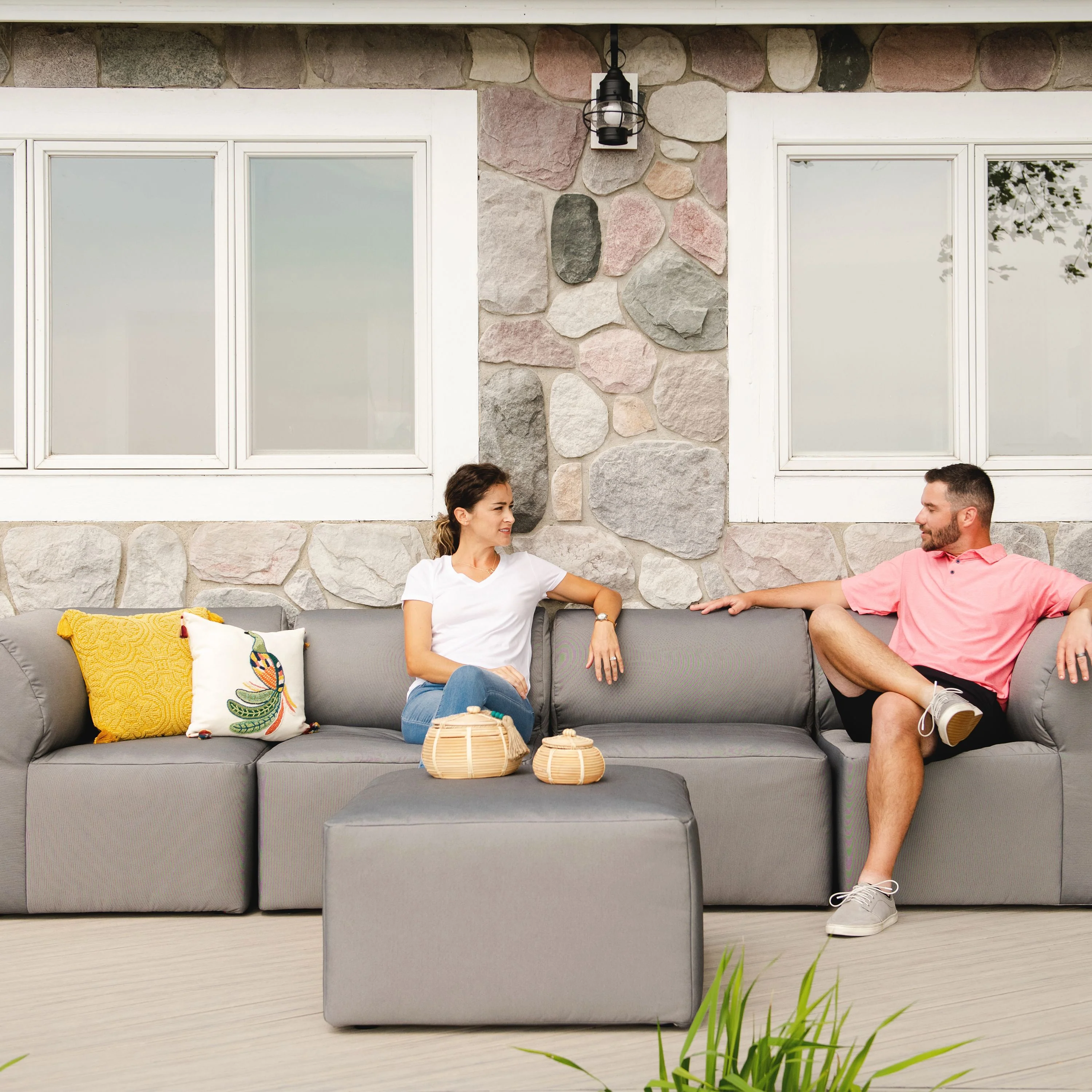 Patio 5pc Sectional - Image 39