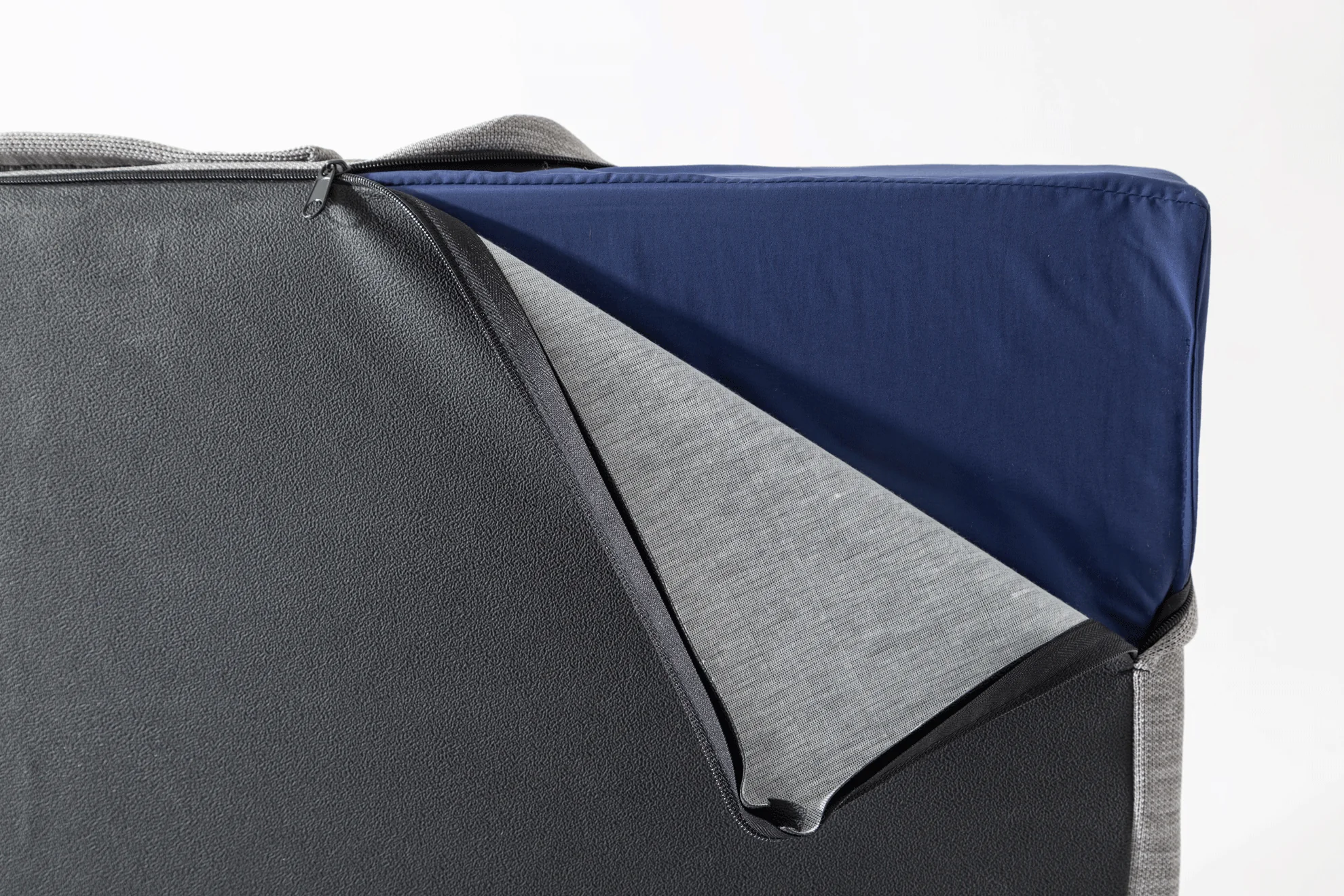 Black Dog Bed | Modern Dog Bed or Bed Cover - Image 6