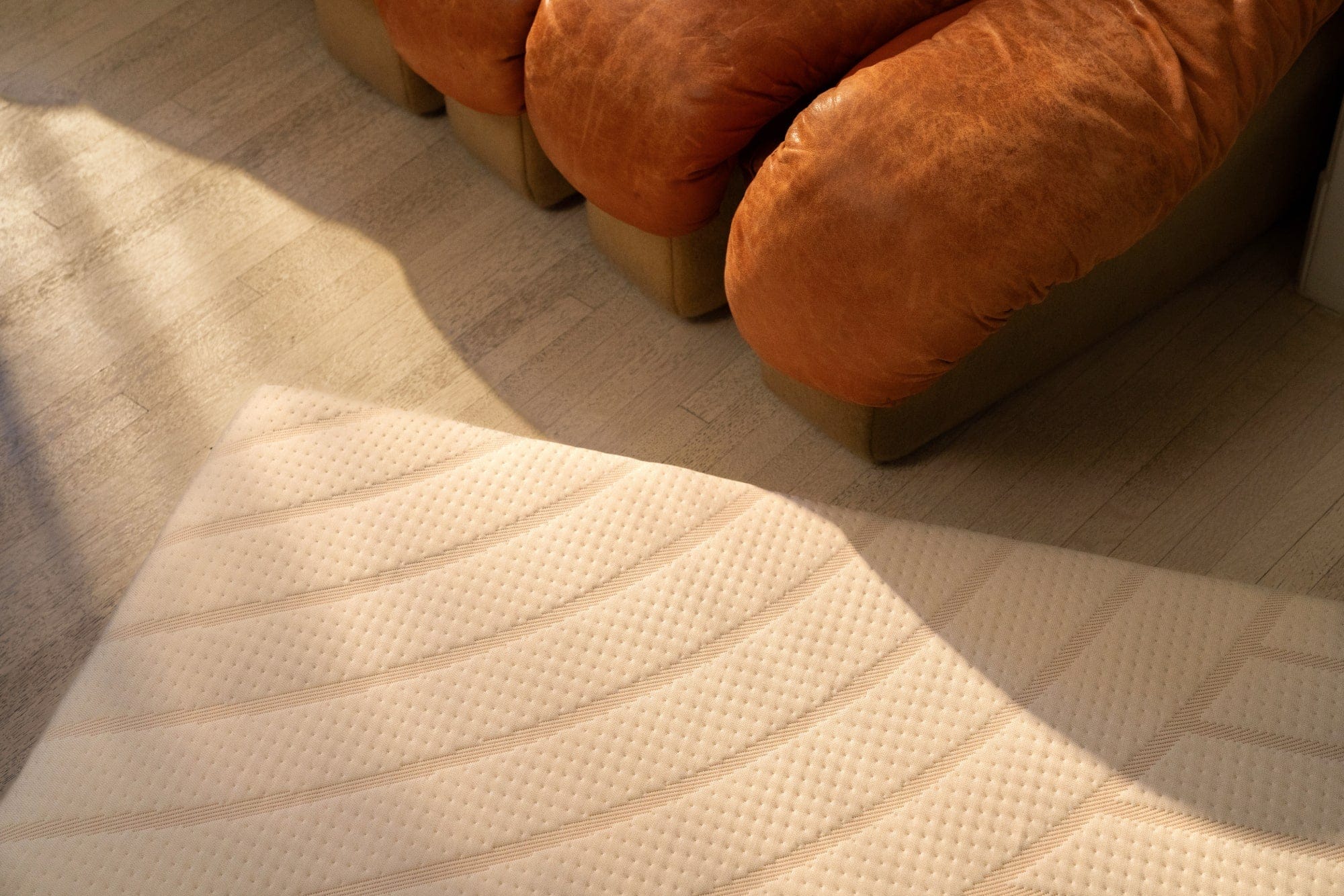 Brigette Romanek | Cream Dog Bed or Bed Cover - Image 6