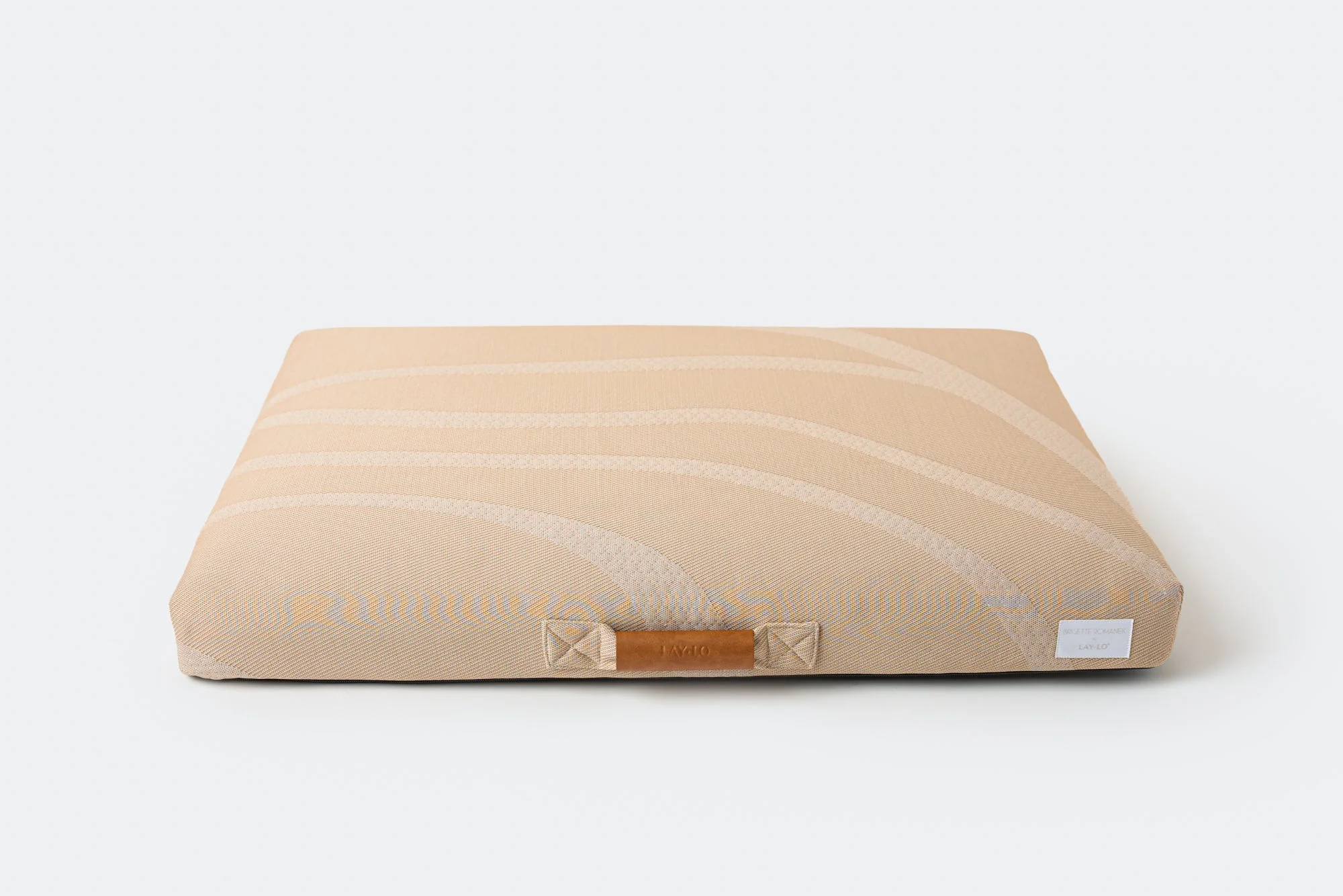 Brigette Romanek | Taupe Dog Bed or Bed Cover - Image 4