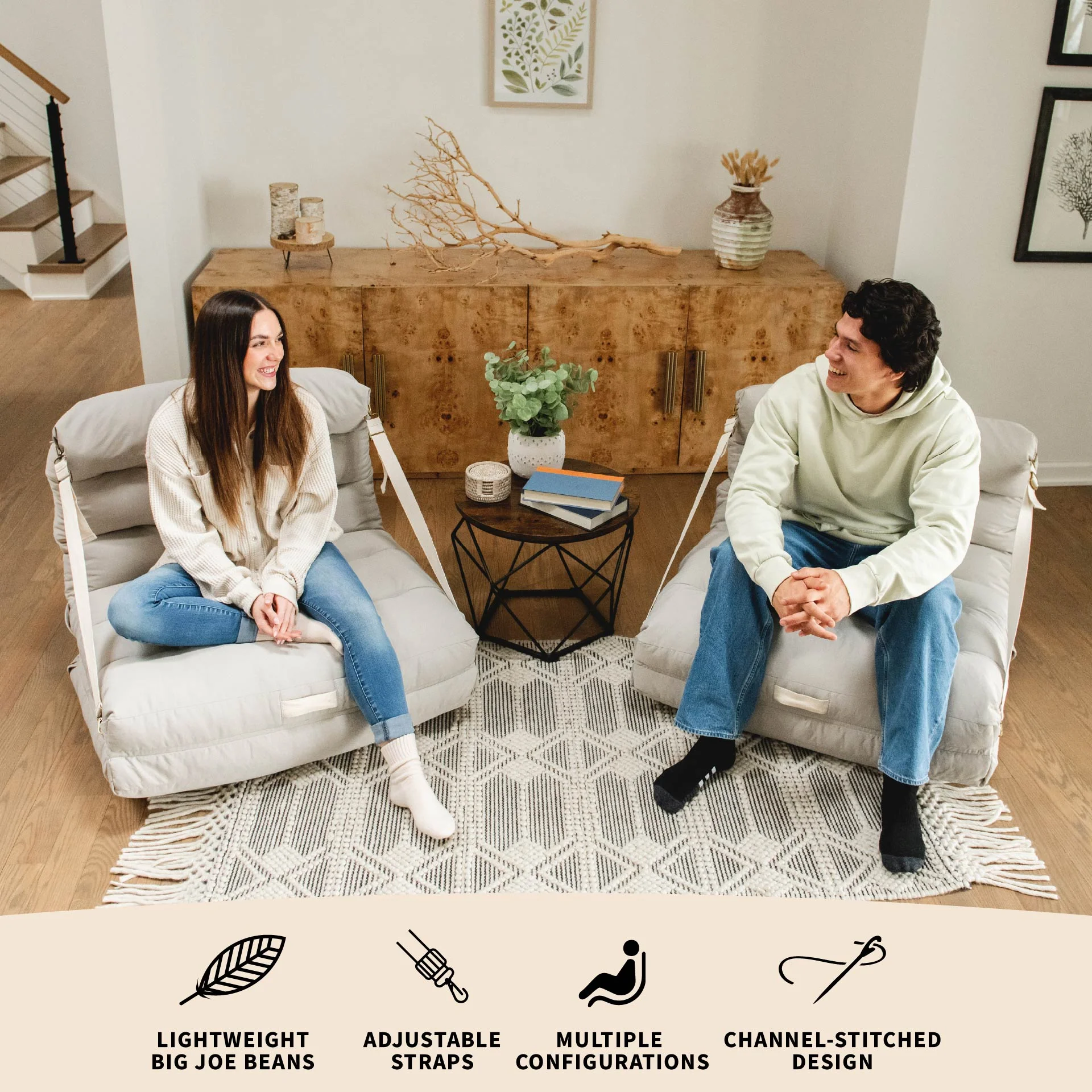 Chameleon Lounger - Image 3