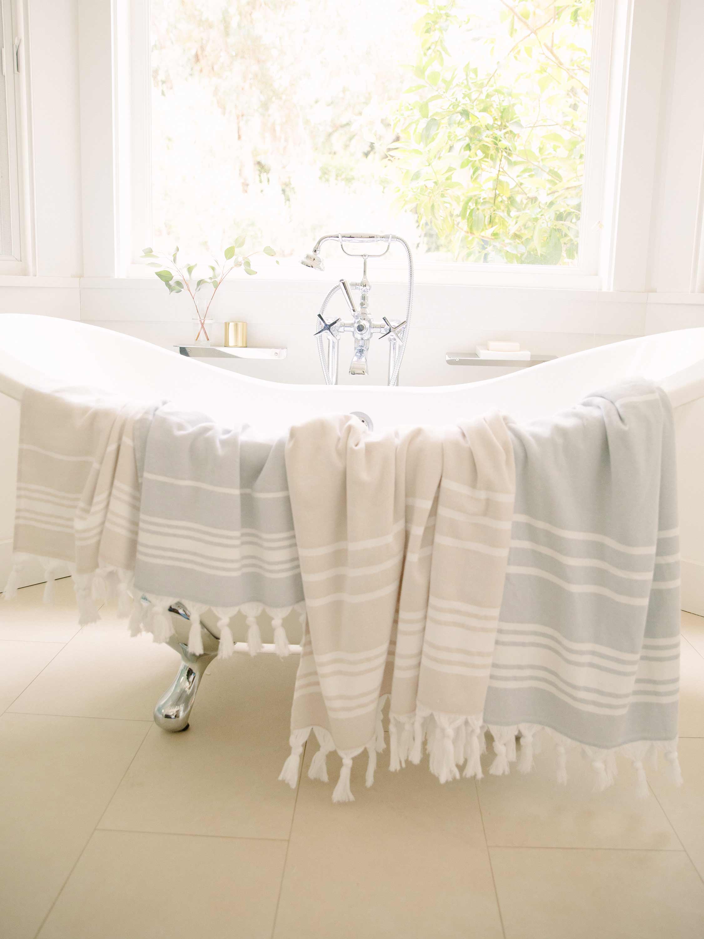 Dune Classic Turkish Towel - Image 2