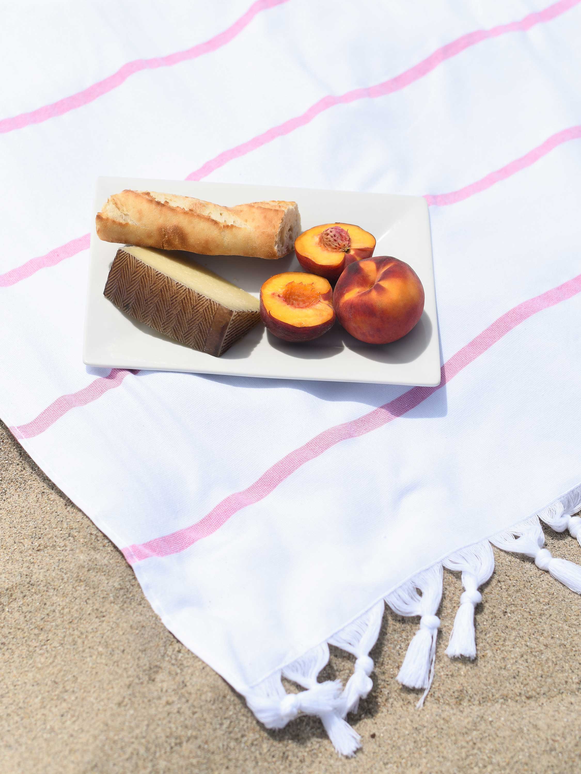 Flamingo Positano Turkish Towel - Image 2