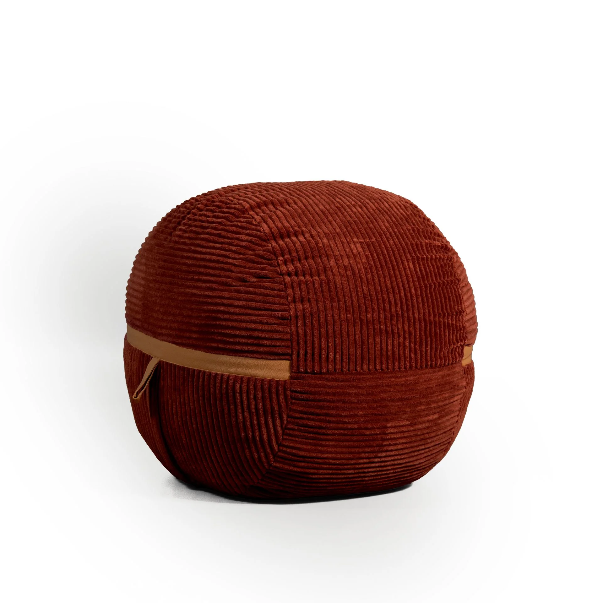 Fuf® 4Ft Foam Bean Bag - Image 107