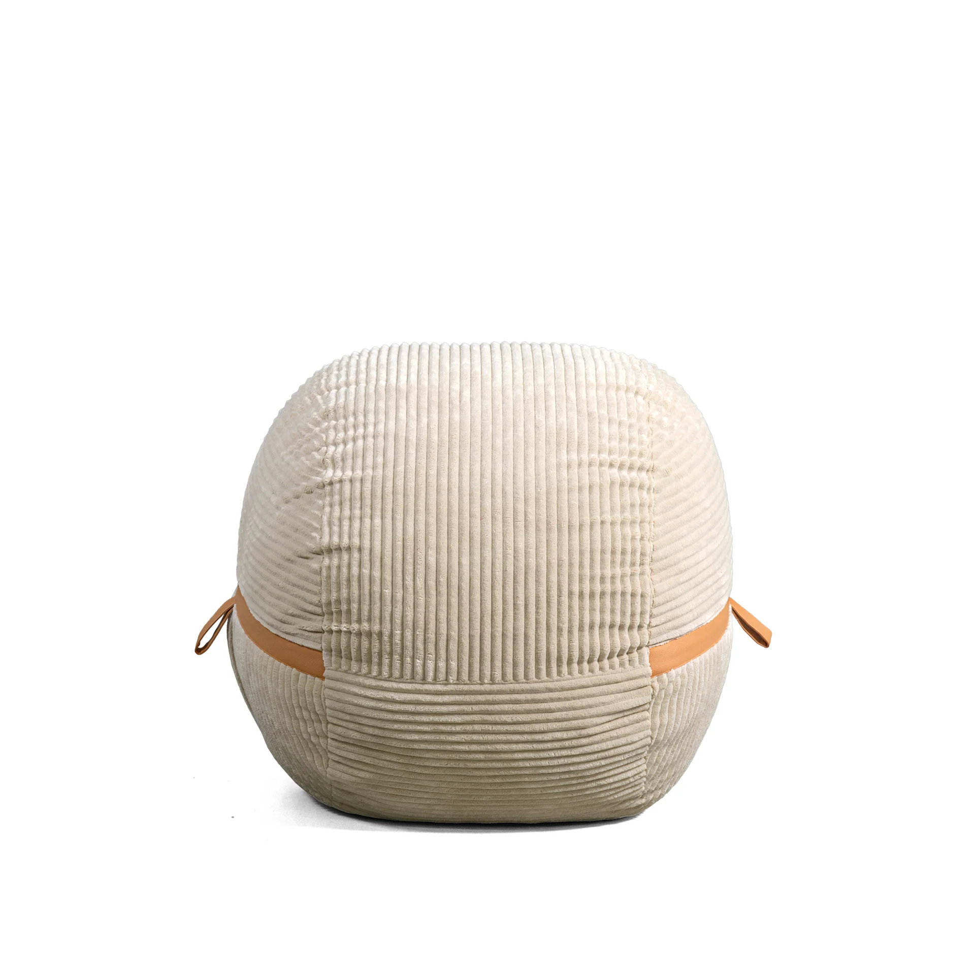 Fuf® 4Ft Foam Bean Bag - Image 84