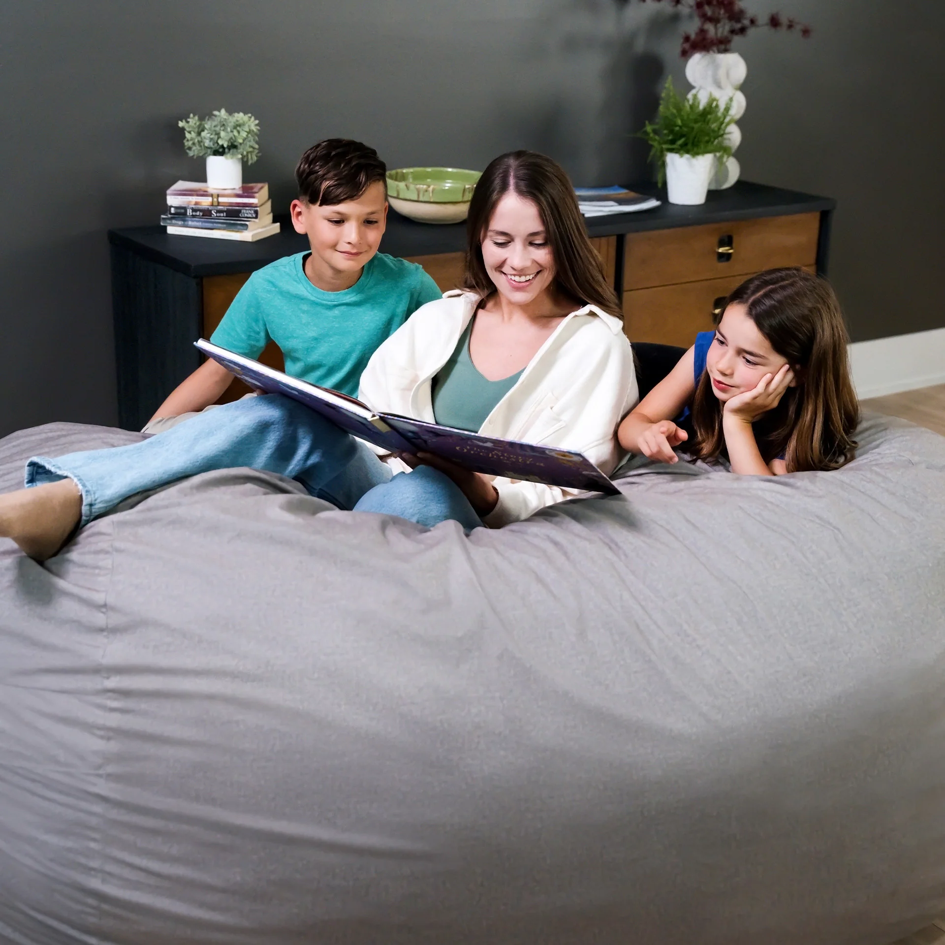 Fuf® 8Ft Giant Bean Bag - Image 167
