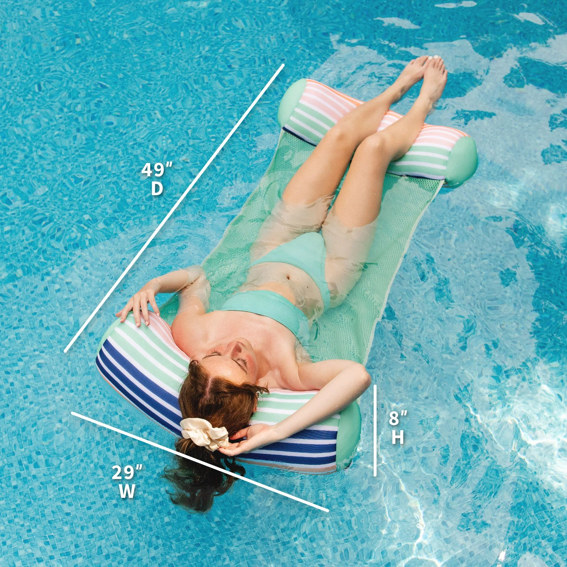 Shaka Hammock Sling - Image 16