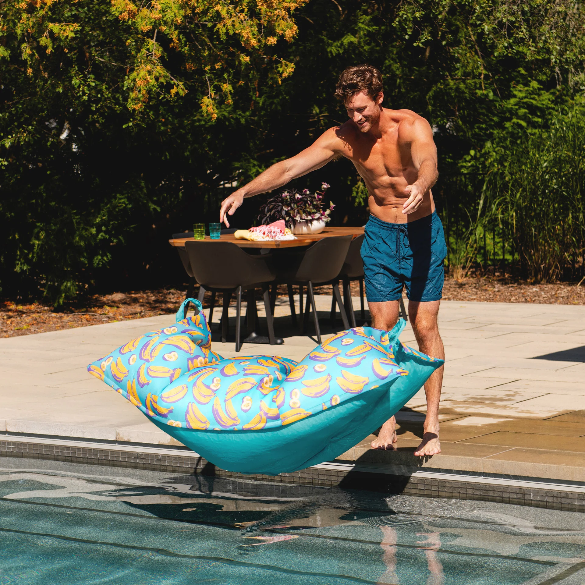 Lagoon Lounger - Image 118