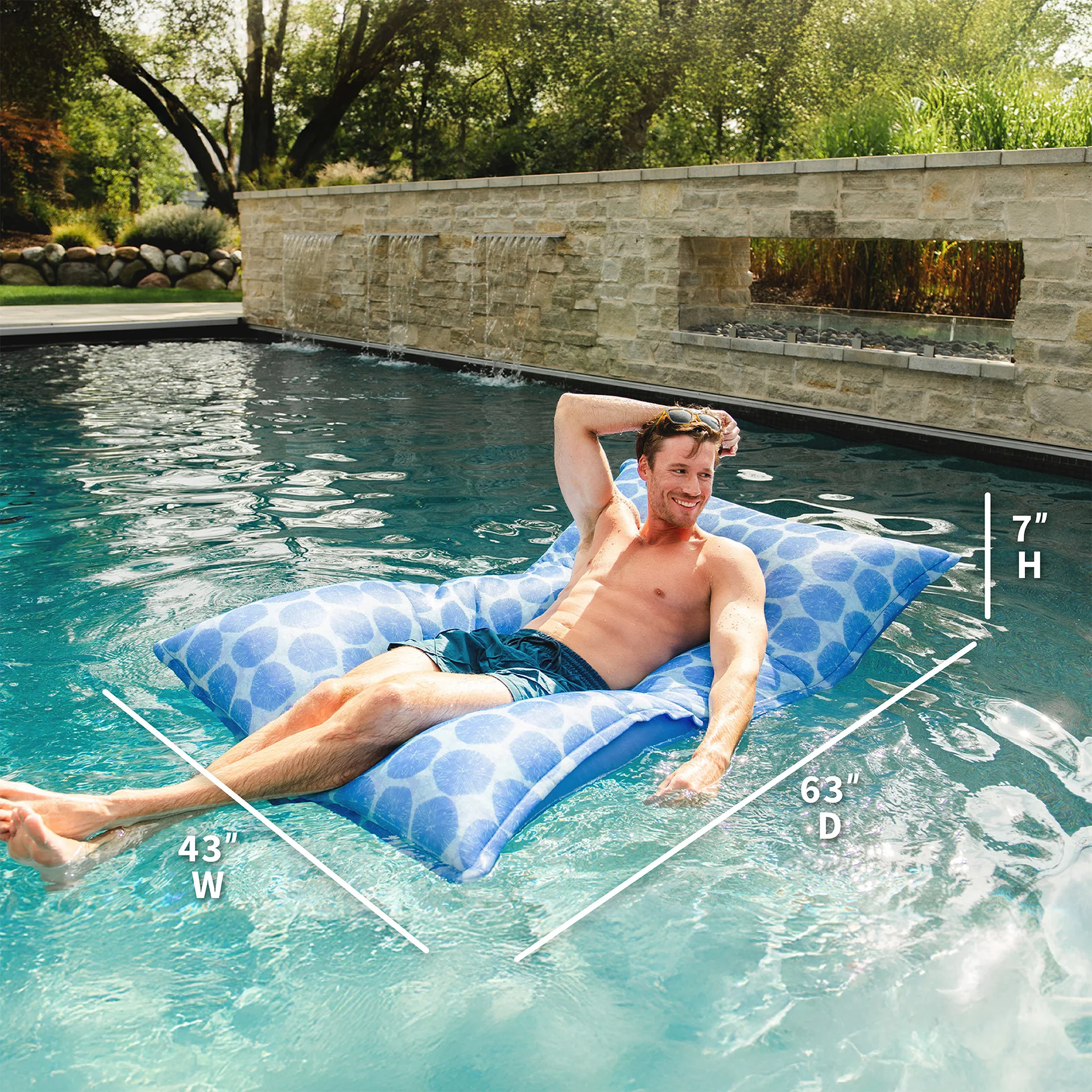 Lagoon Lounger - Image 125