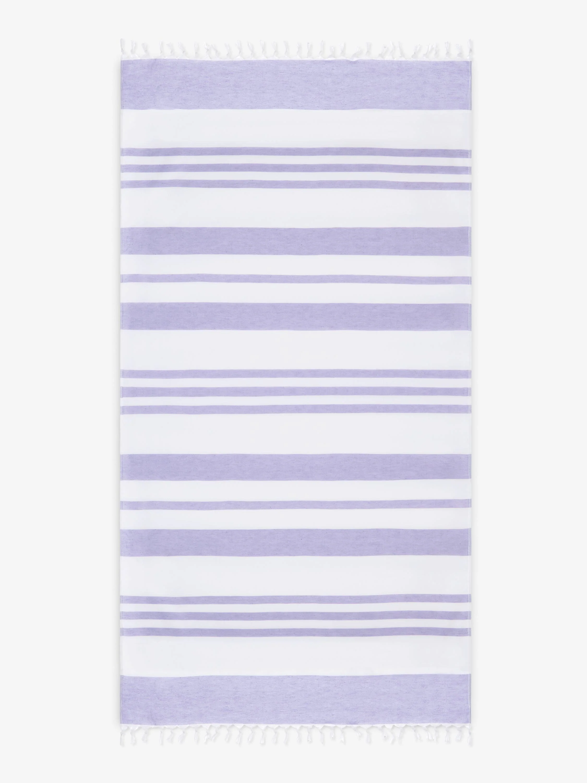 Lavender Savannah Turkish Towel - Image 4