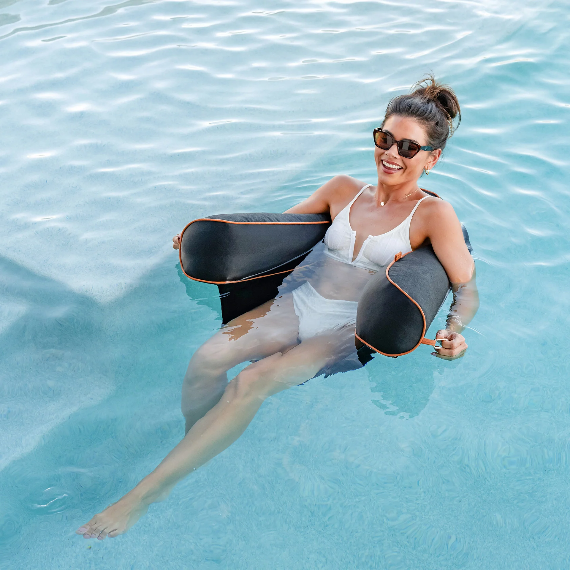 Lux Bali Sling with Sunbrella® Fabric - Image 11