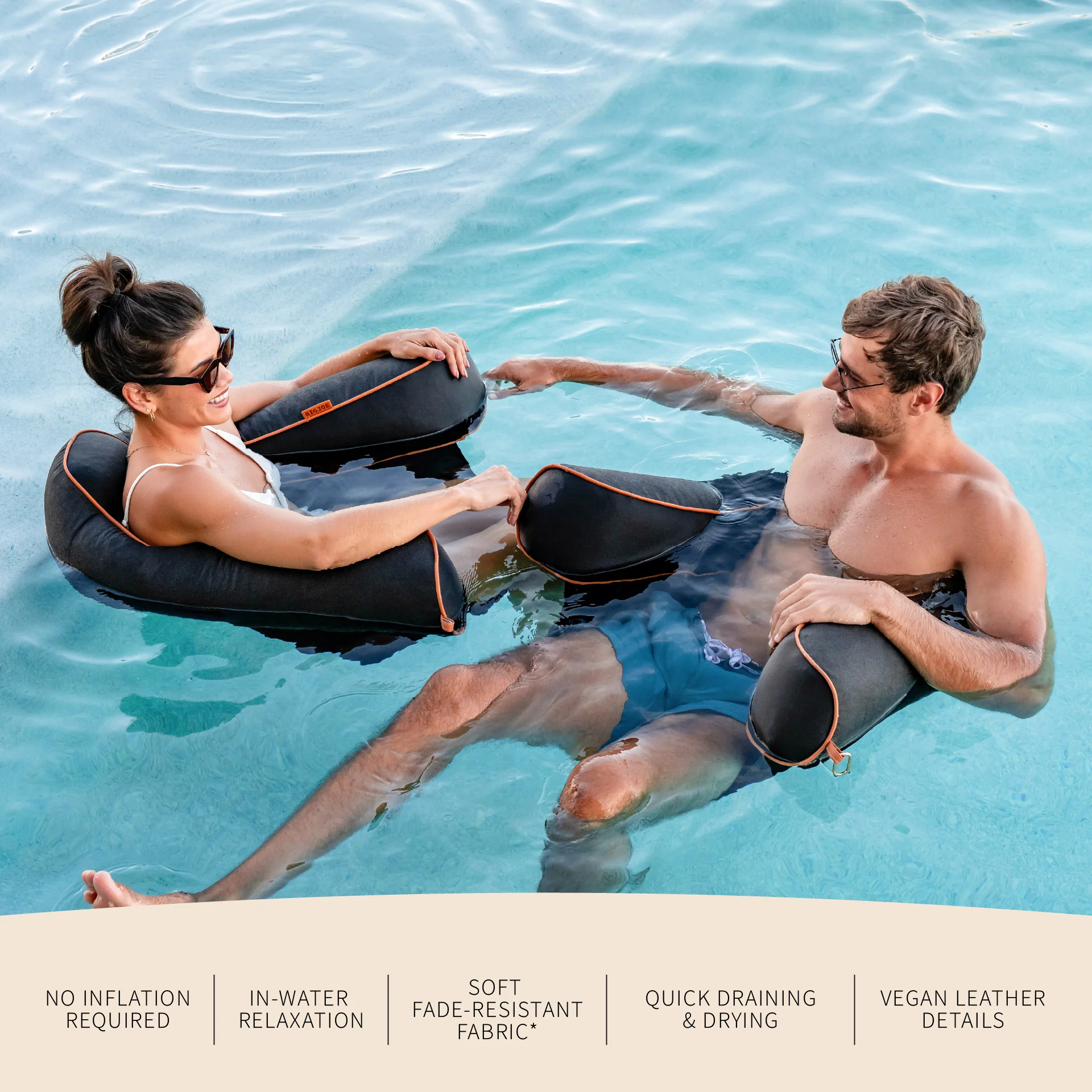 Lux Bali Sling with Sunbrella® Fabric - Image 3