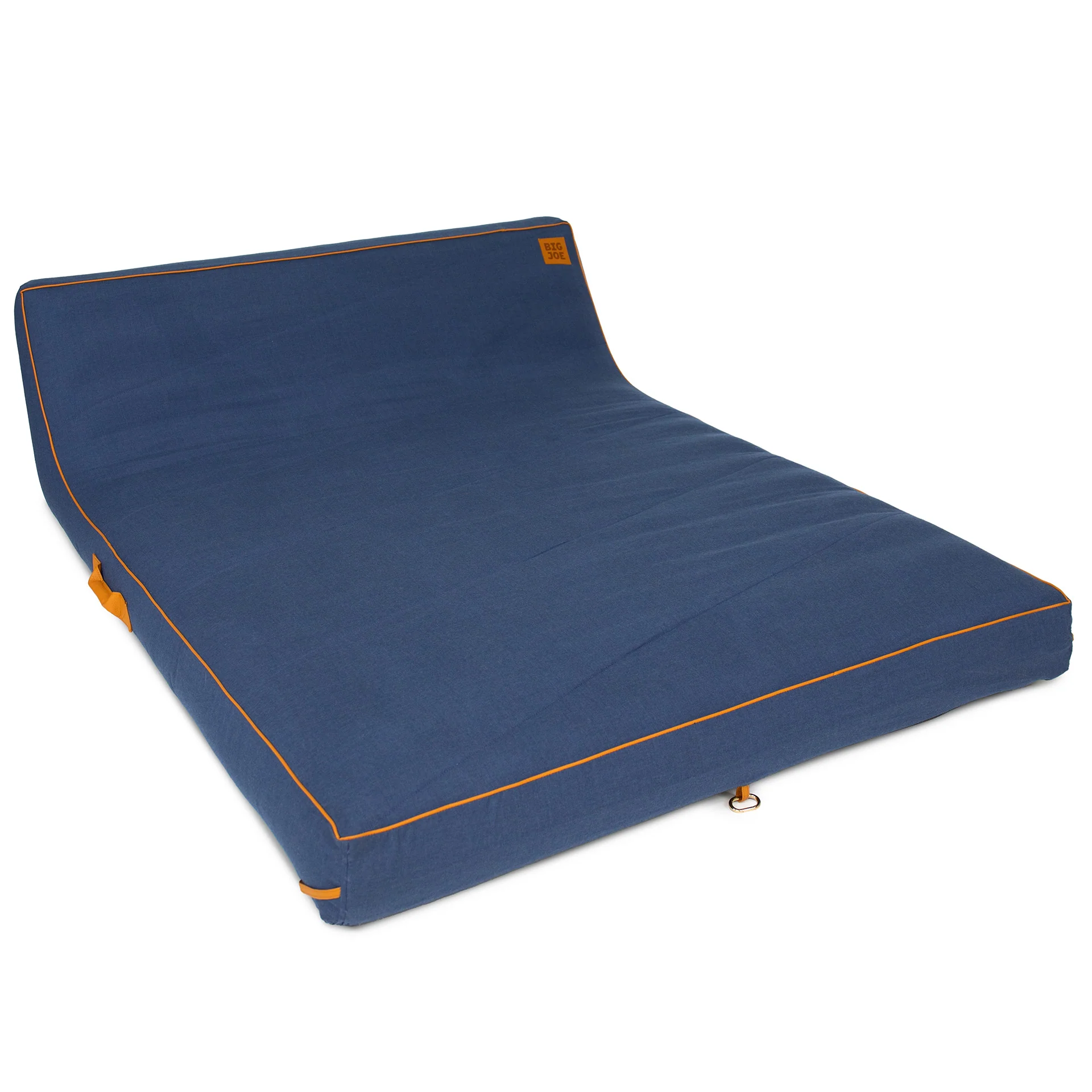 Lux Double Inflatable Chaise Pool Float with Sunbrella® Fabric - Image 26