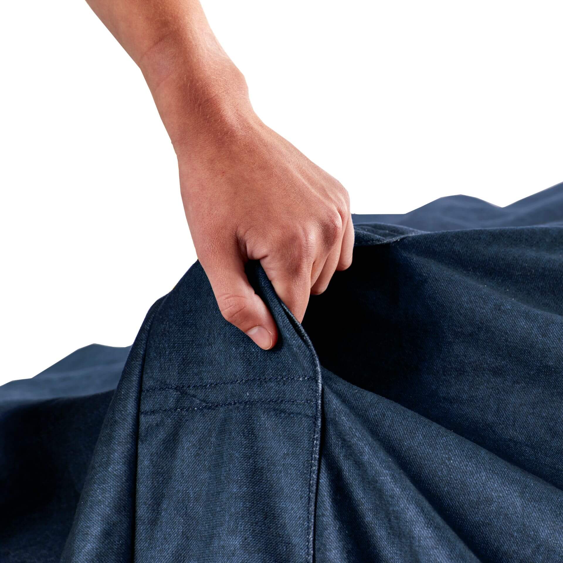 Fuf® 6Ft Foam Bean Bag Lounger - Image 13