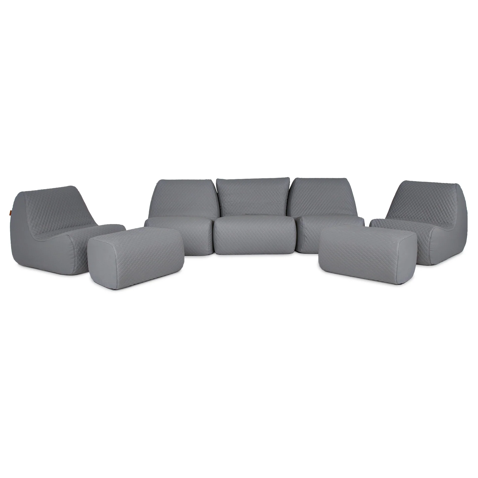 Solvana™ 7 Piece Outdoor Sectional - Image 26
