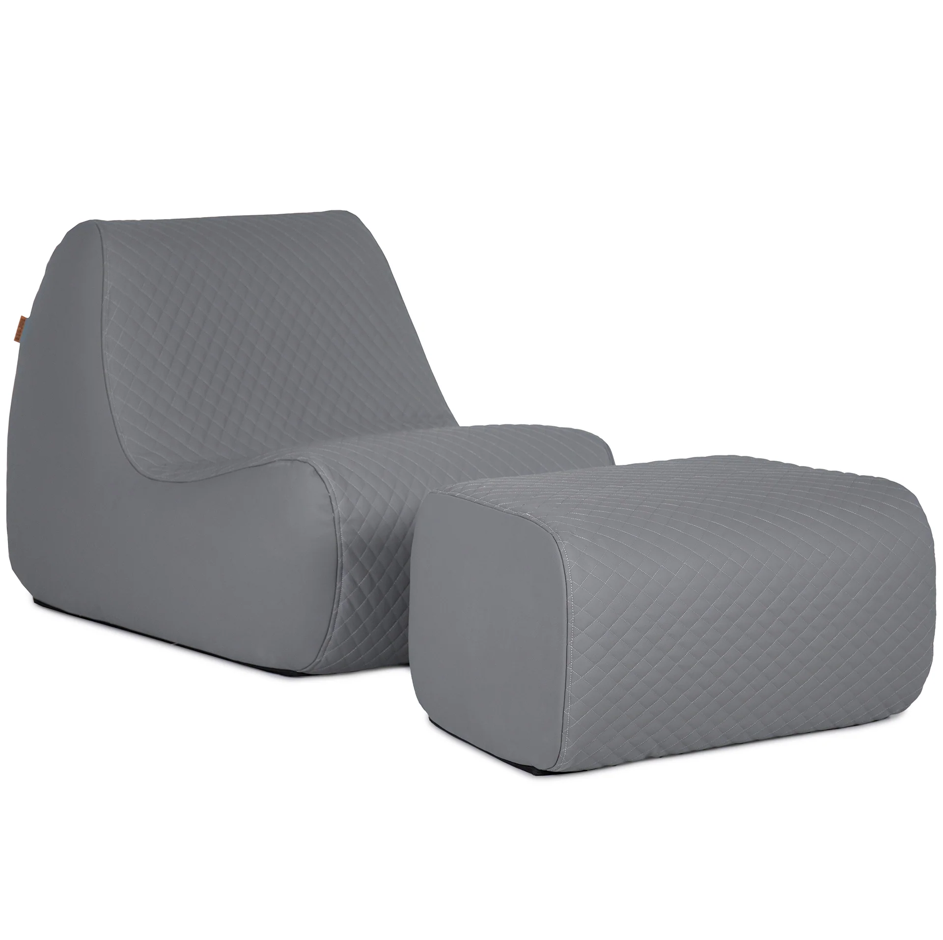 Solvana™ Outdoor Chair and Ottoman Set - Image 34