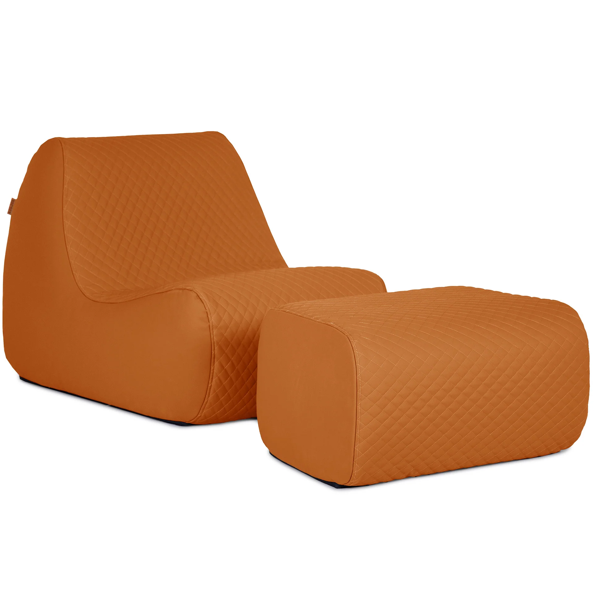 Solvana™ Outdoor Chair and Ottoman Set - Image 68