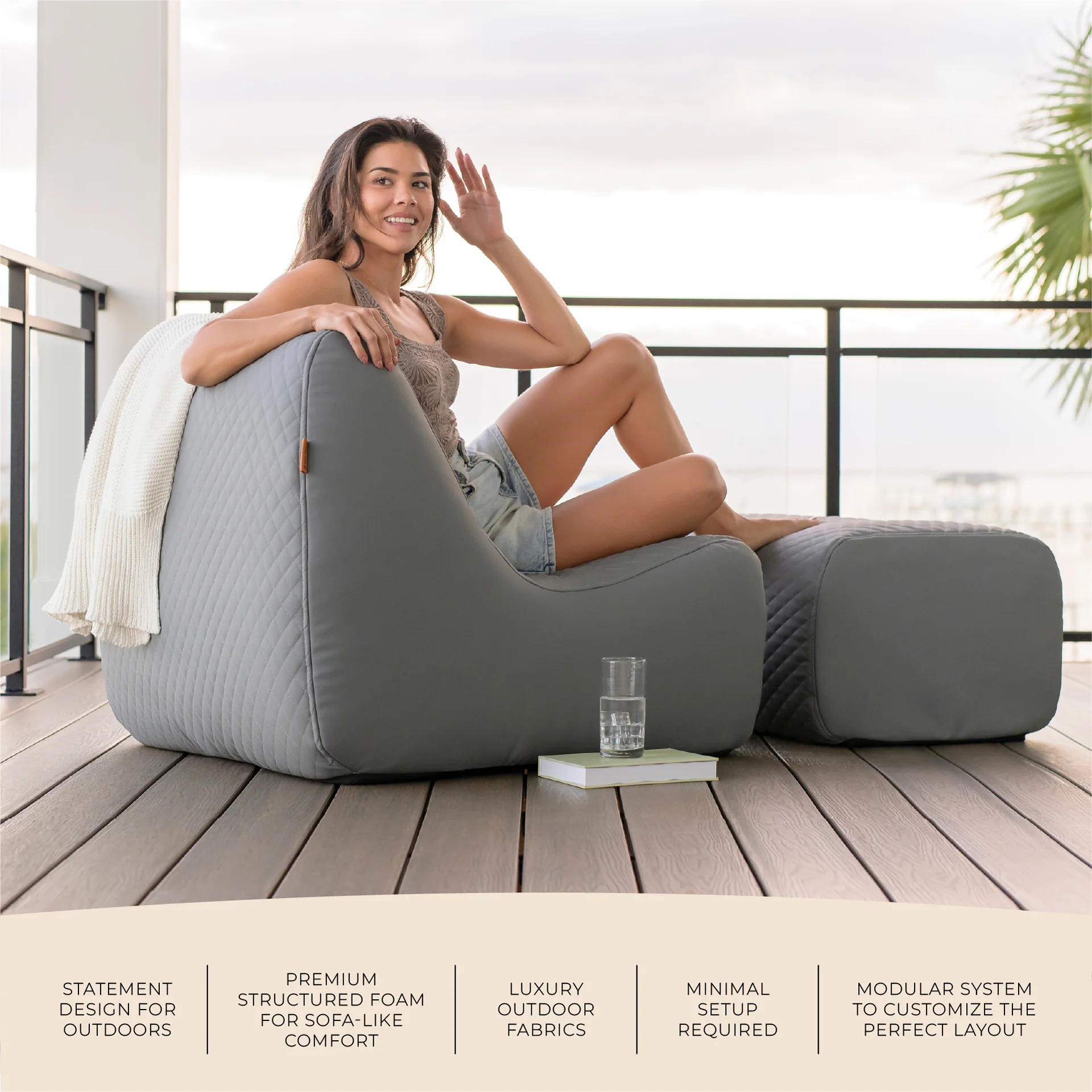 Solvana™ Primary Outdoor Chair - Image 18