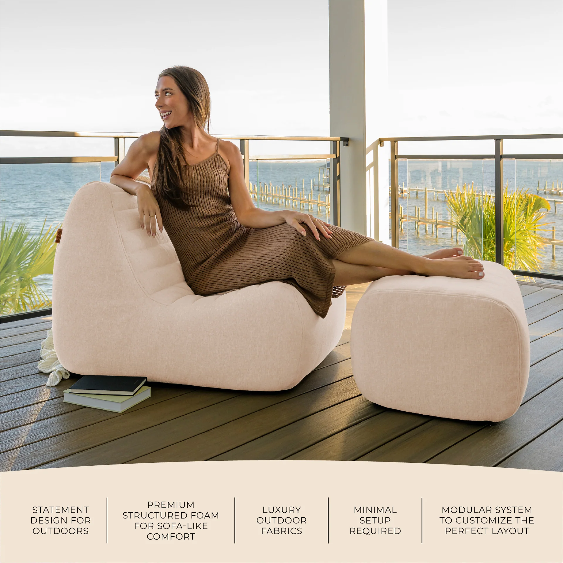 Solvana™ Primary Outdoor Chair - Image 3