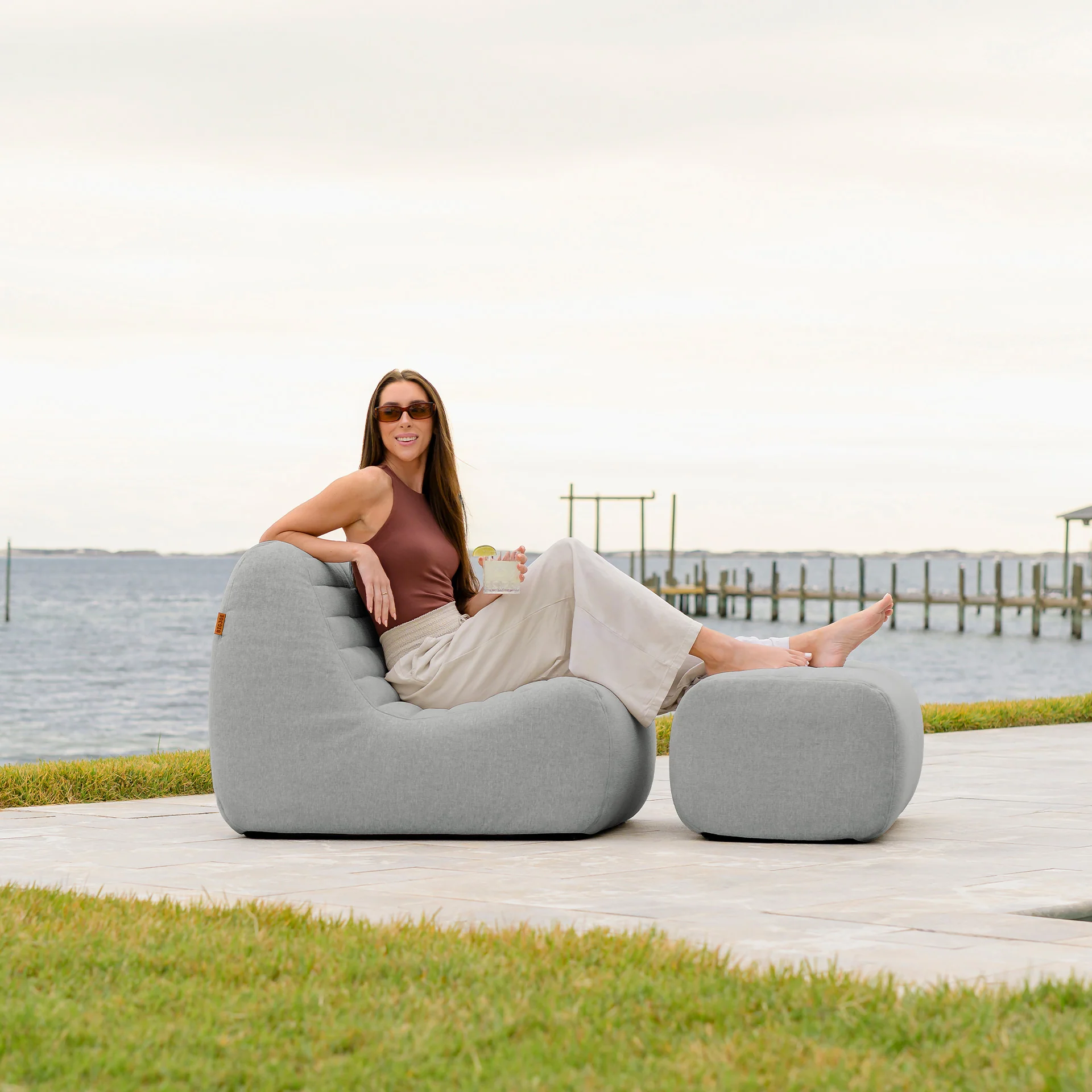 Solvana™ Primary Outdoor Chair - Image 49