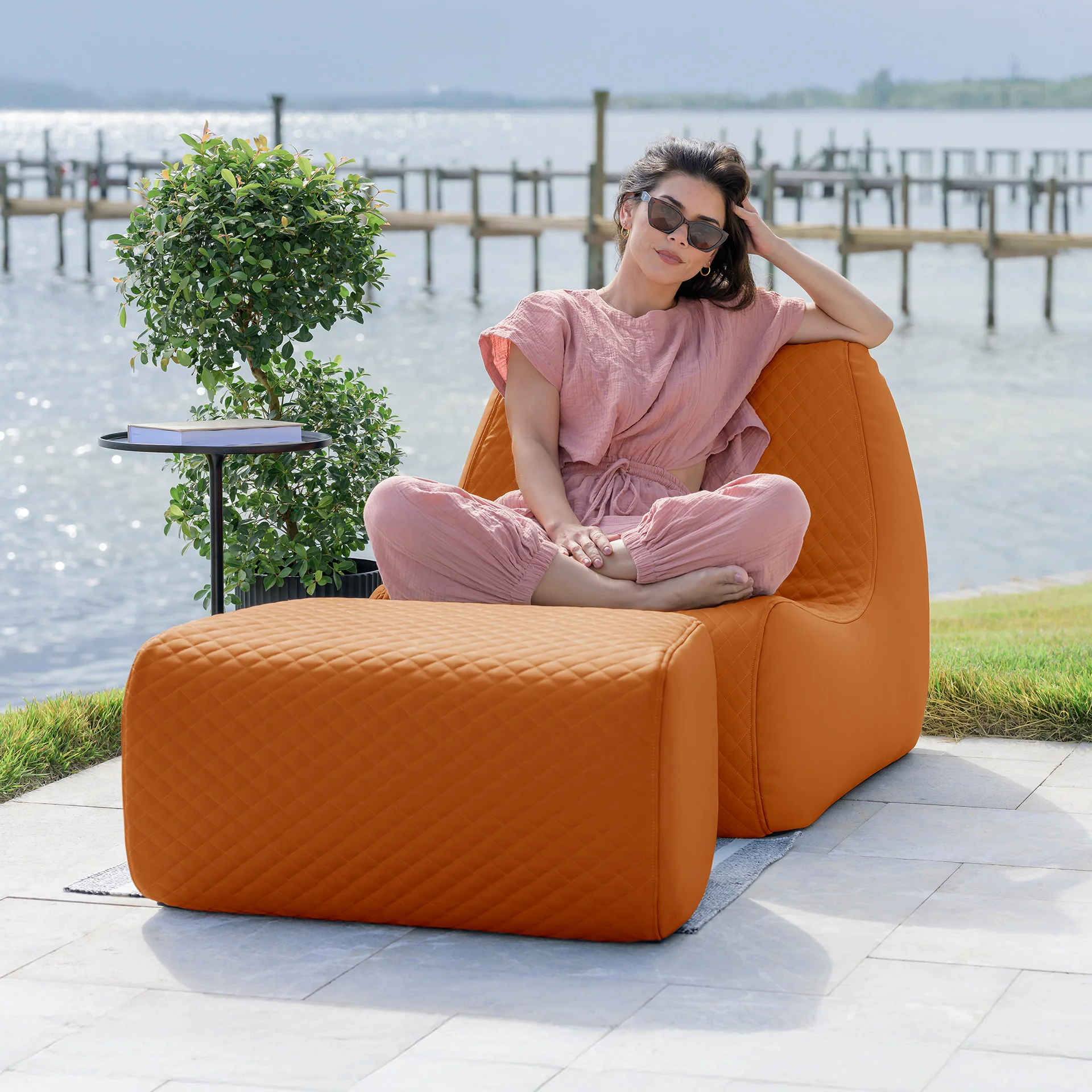 Solvana™ Primary Outdoor Chair - Image 63