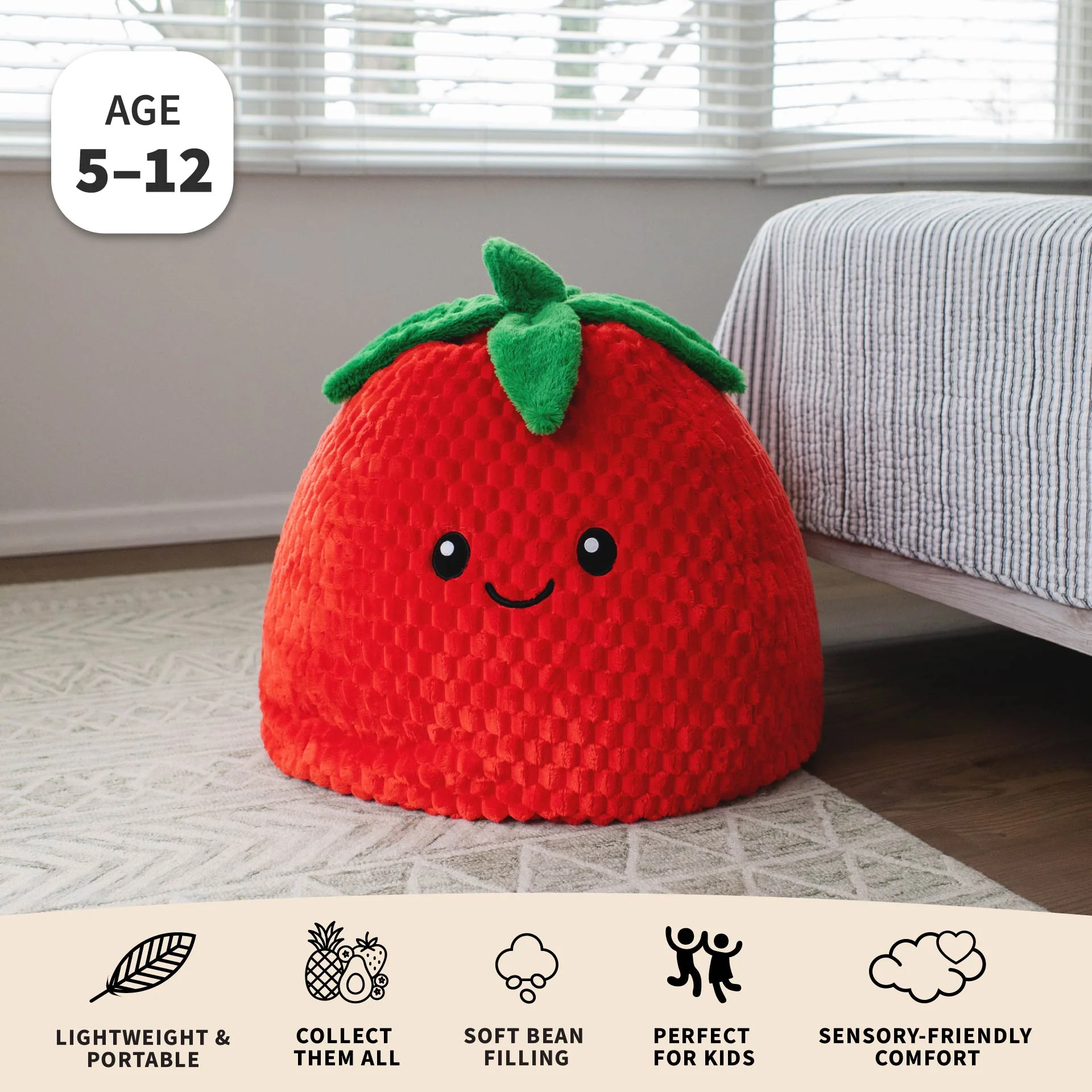 Strawberry PlushiPals™ - Image 3