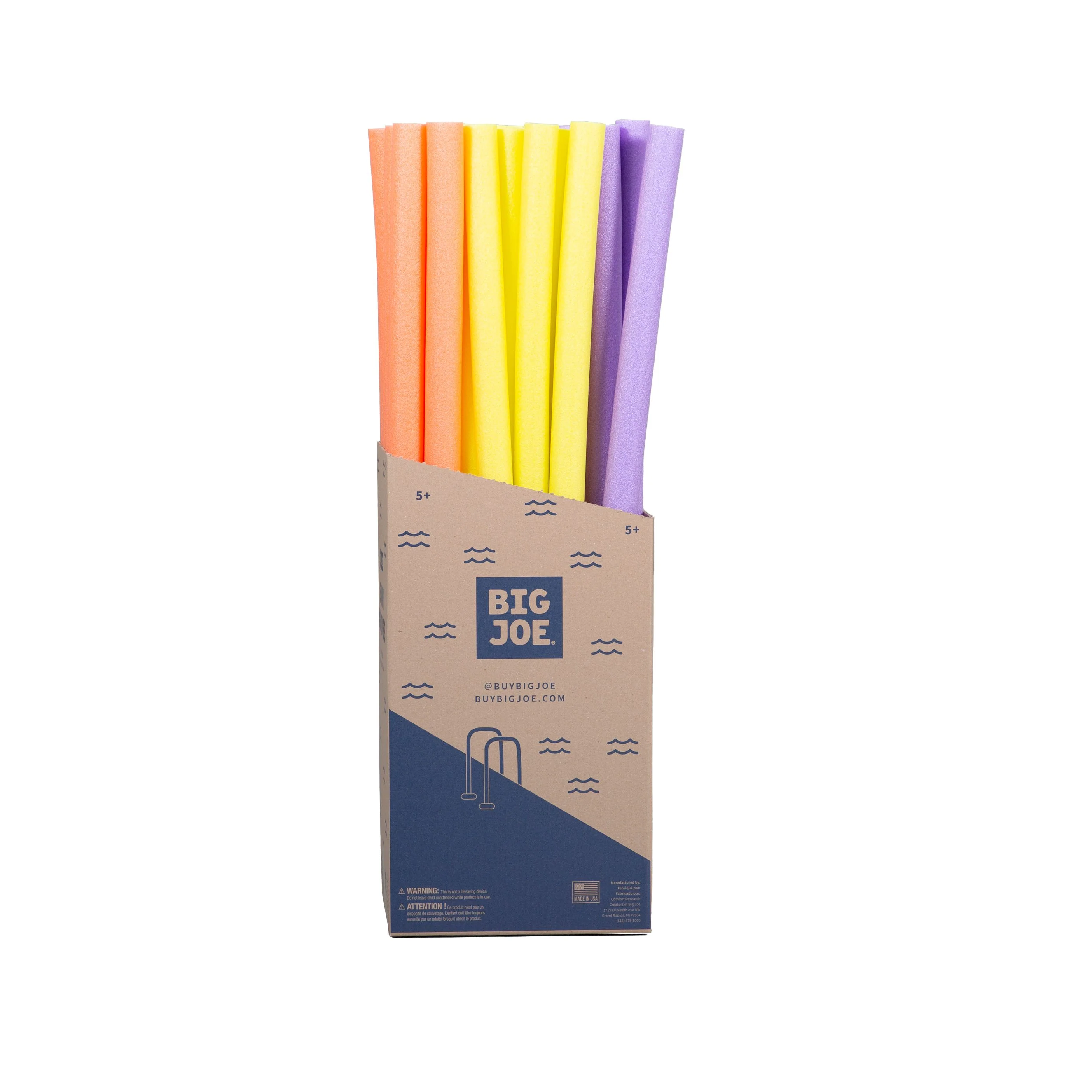 Swim Noodle 40Pk - Image 7